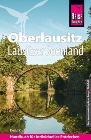 Reise Know-How Reiseführer Oberlausitz