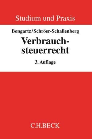 Verbrauchsteuerrecht