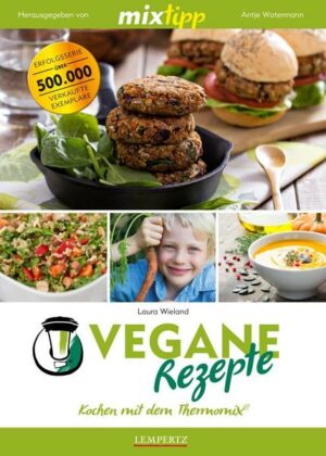 Mixtipp: Vegane Rezepte