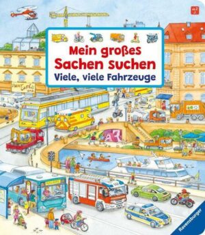 Mein großes Sachen suchen: Viele