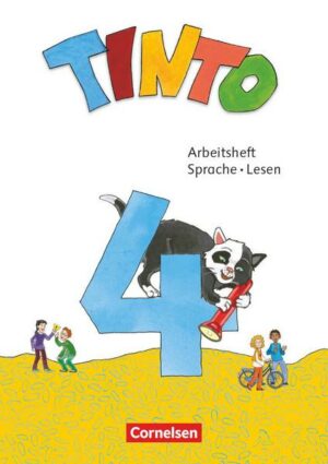 Tinto Sprachlesebuch 2-4 - Neubearbeitung 2019 - 4. Schuljahr