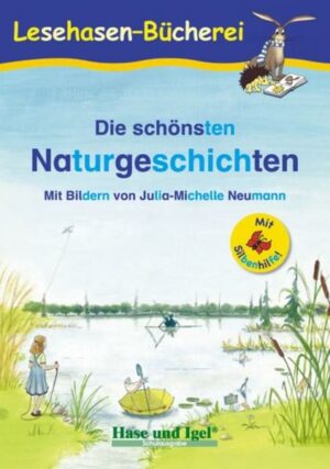 Die schönsten Naturgeschichten / Silbenhilfe