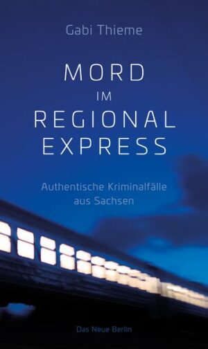 Mord im Regionalexpress