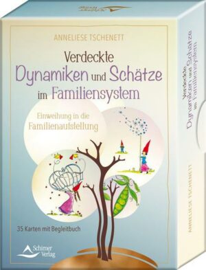 Verdeckte Dynamiken und Schätze im Familiensystem