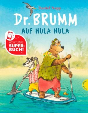 Dr. Brumm: Dr. Brumm auf Hula Hula