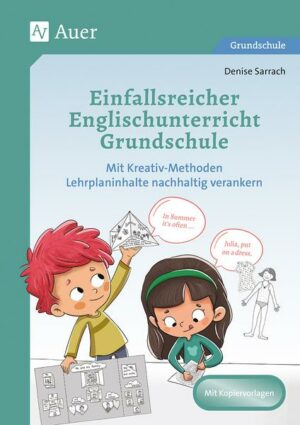 Einfallsreicher Englischunterricht Grundschule