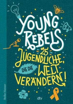 Young Rebels 25 Jugendliche