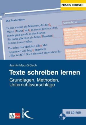 Texte schreiben lernen