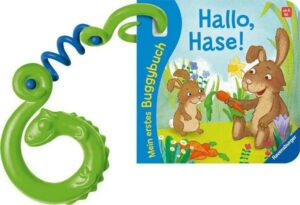 Mein erstes Buggybuch: Hallo