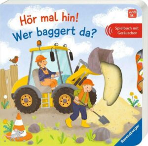 Hör mal hin! Wer baggert da?