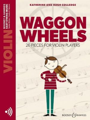 Waggon Wheels