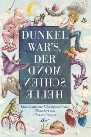 Dunkel war's