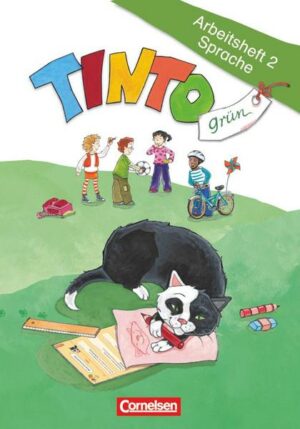 Tinto 1 - Grüne JÜL-Ausgabe - 2. Schuljahr