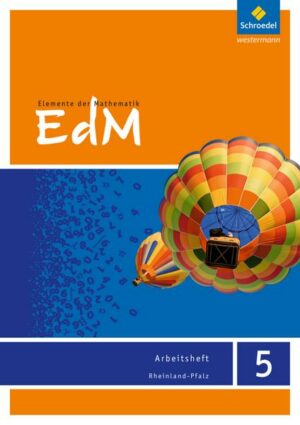 Elemente der Mathematik SI / Elemente der Mathematik SI - Ausgabe 2016 für Rheinland-Pfalz