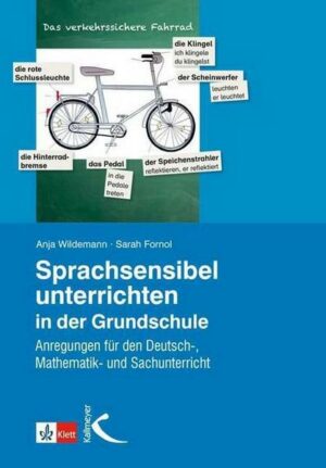 Sprachsensibel unterrichten in der Grundschule