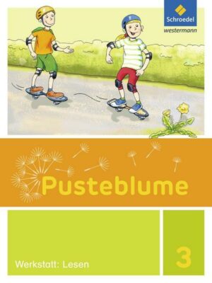 Pusteblume. Die Werkstatt-Sammlung / Pusteblume. Die Werkstatt-Sammlung - Ausgabe 2016