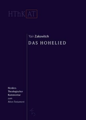 Herders theologischer Kommentar zum Alten Testament / Das Hohelied