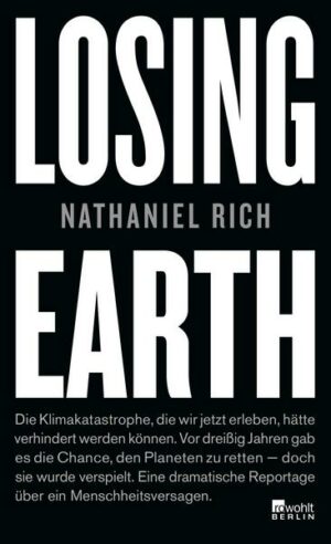 Losing Earth