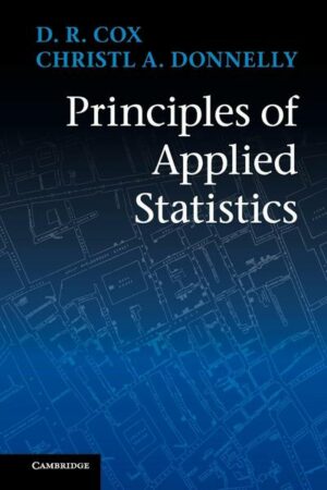 Principles of Applied Statistics