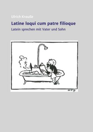 Latine loqui cum patre filioque