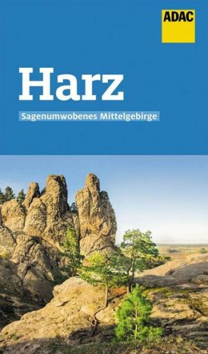 ADAC Reiseführer Harz