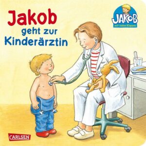 Jakob geht zur Kinderärztin