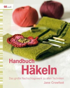 Handbuch Häkeln