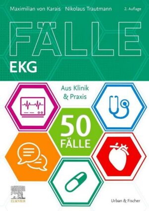 50 Fälle EKG