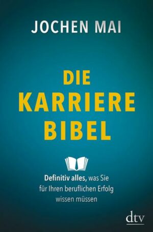 Die Karriere-Bibel