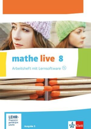 Mathe live 8. Ausgabe S