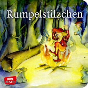 Rumpelstilzchen. Mini-Bilderbuch.