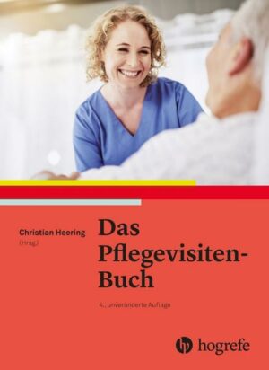 Das Pflegevisiten–Buch