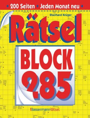 Rätselblock 285