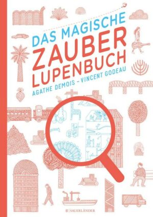 Das magische Zauberlupenbuch