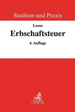 Erbschaftsteuerrecht