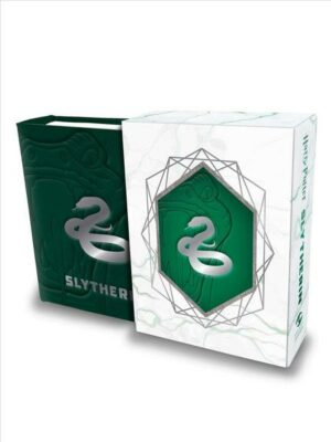 Harry Potter: Slytherin (Tiny Book)