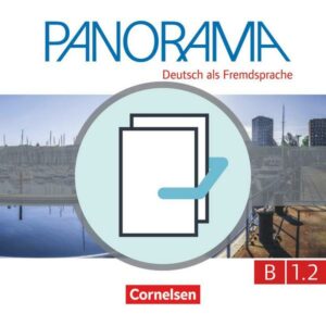 Panorama - Deutsch als Fremdsprache - B1: Teilband 2