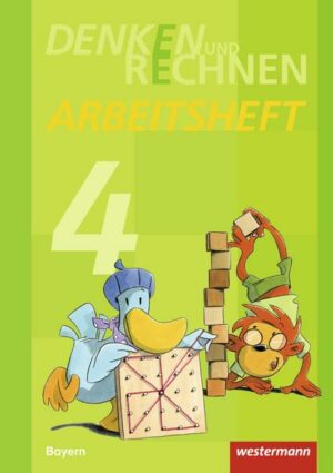 Denken und Rechnen / Denken und Rechnen - Ausgabe 2014 für Grundschulen in Bayern