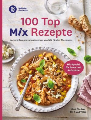 WW - 100 Top Mix Rezepte