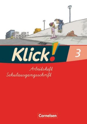 Klick! Erstlesen - Westliche und östliche Bundesländer - Teil 3