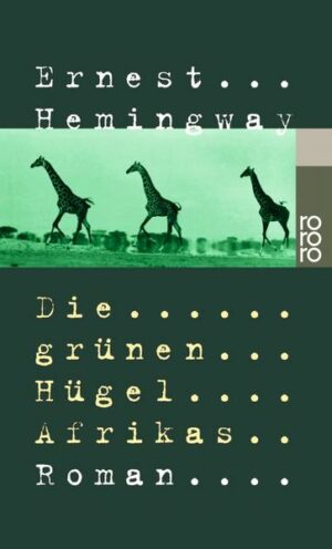 Die grünen Hügel Afrikas