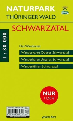 Das Wanderset Schwarzatal