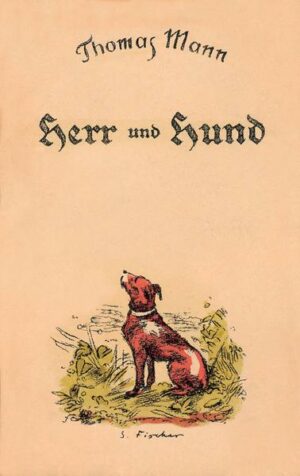 Herr und Hund