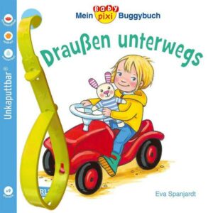 Baby Pixi 66: Mein Baby-Pixi-Buggybuch: Draußen unterwegs