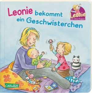 Leonie: Leonie bekommt ein Geschwisterchen