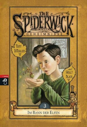 Im Bann der Elfen / Die Spiderwick Geheimnisse Bd.3