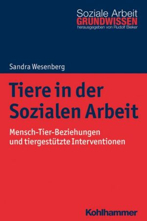 Tiere in der Sozialen Arbeit