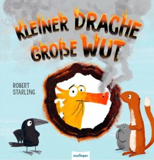 Kleiner Drache Finn: Kleiner Drache – große Wut