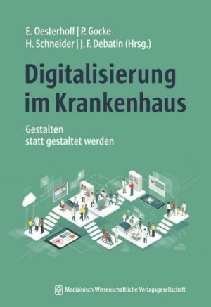 Digitalisierung im Krankenhaus