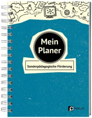 Mein Planer - Sonderpädagogische Förderung